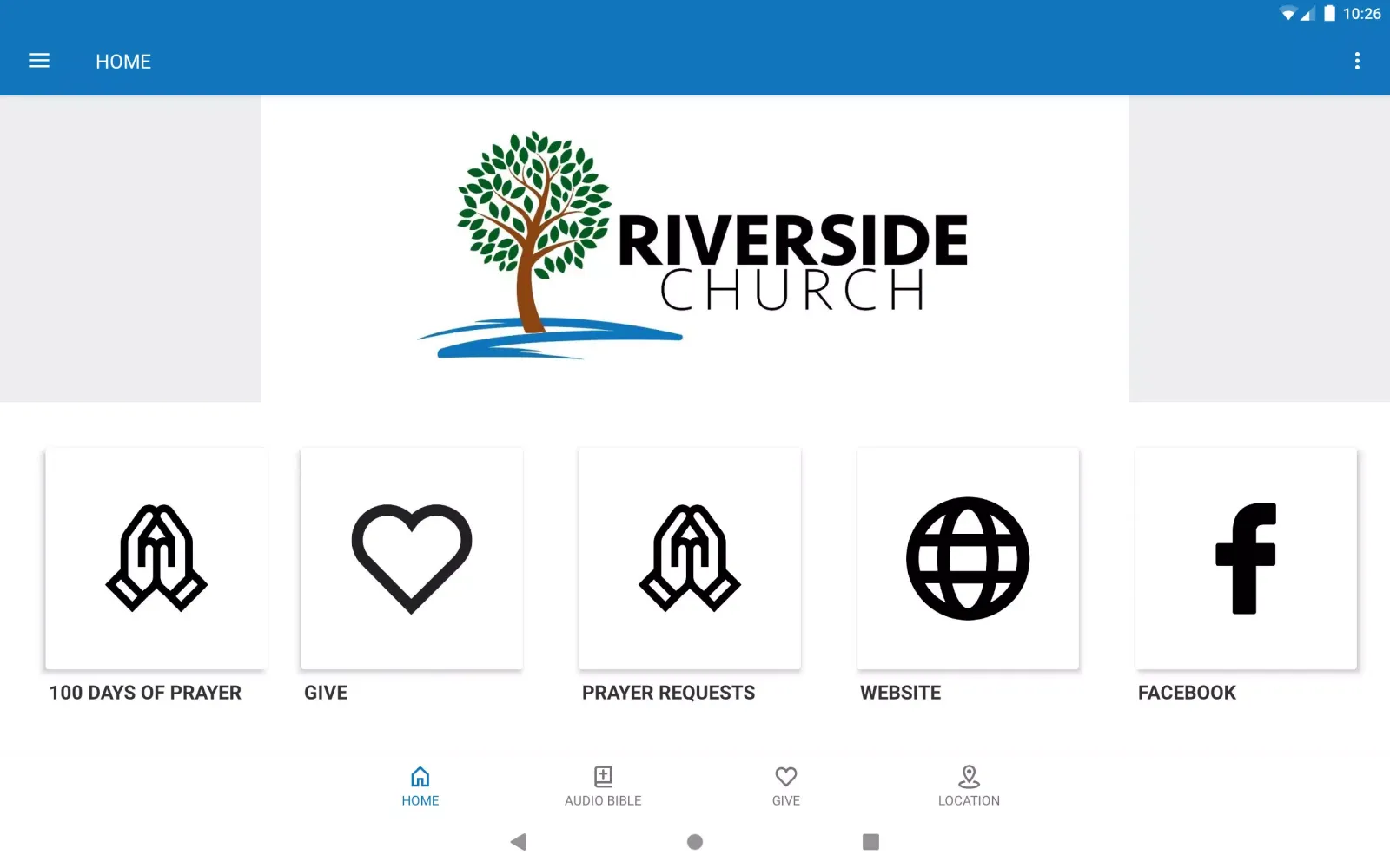 Riverside Screenshots