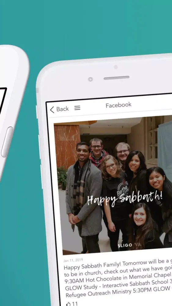 تصاویر Sligo Adventist Young Adults