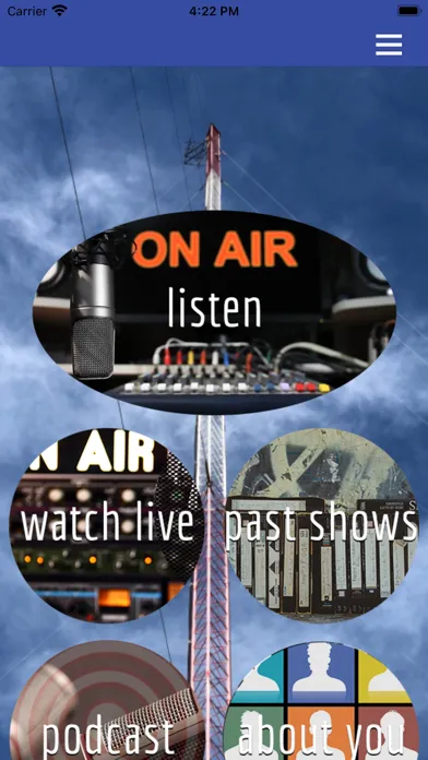 Capturas de pantalla de KHEA Radio