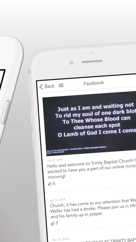 TSBC Ashburn 스크린샷