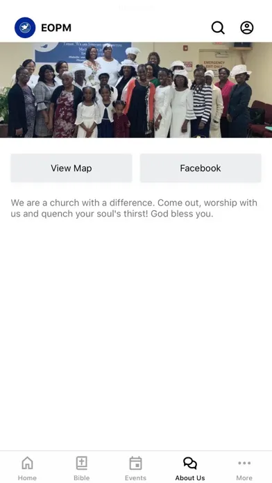 Echoes of Praise Ministries應用截圖