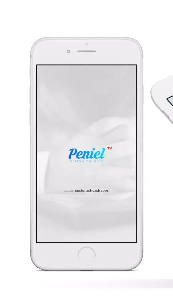 Capturas de pantalla de Peniel TV