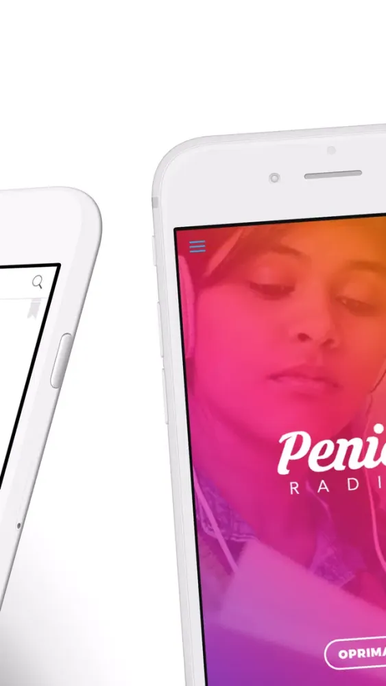 Capturas de pantalla de Peniel TV
