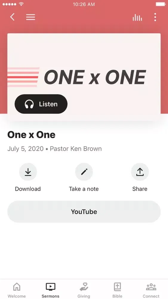 City Light Church (FL) Screenshots