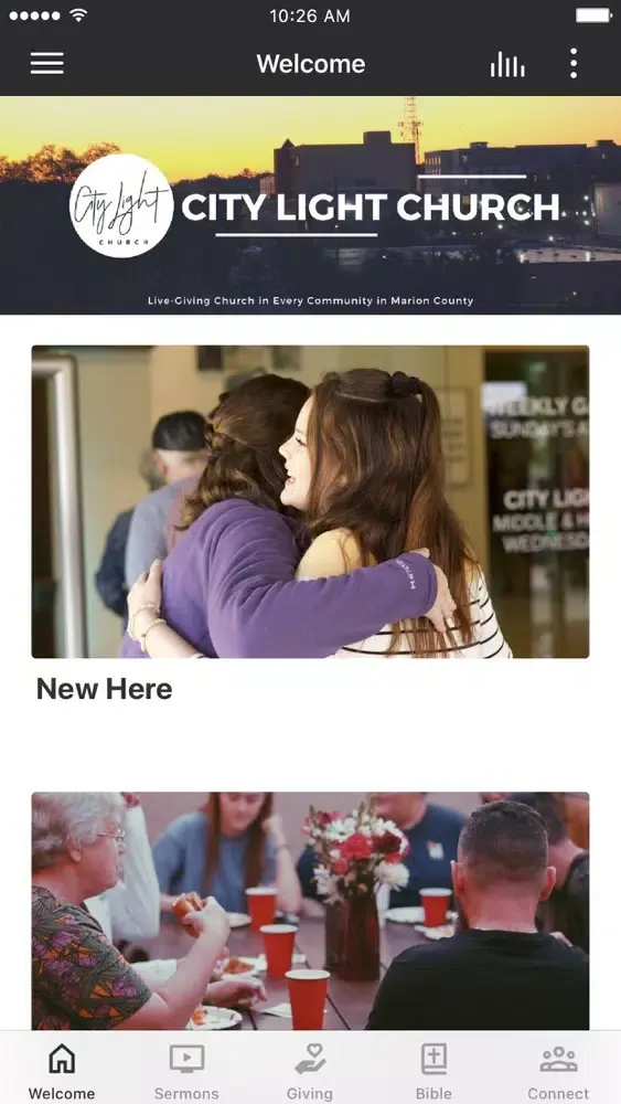 City Light Church (FL) Screenshots