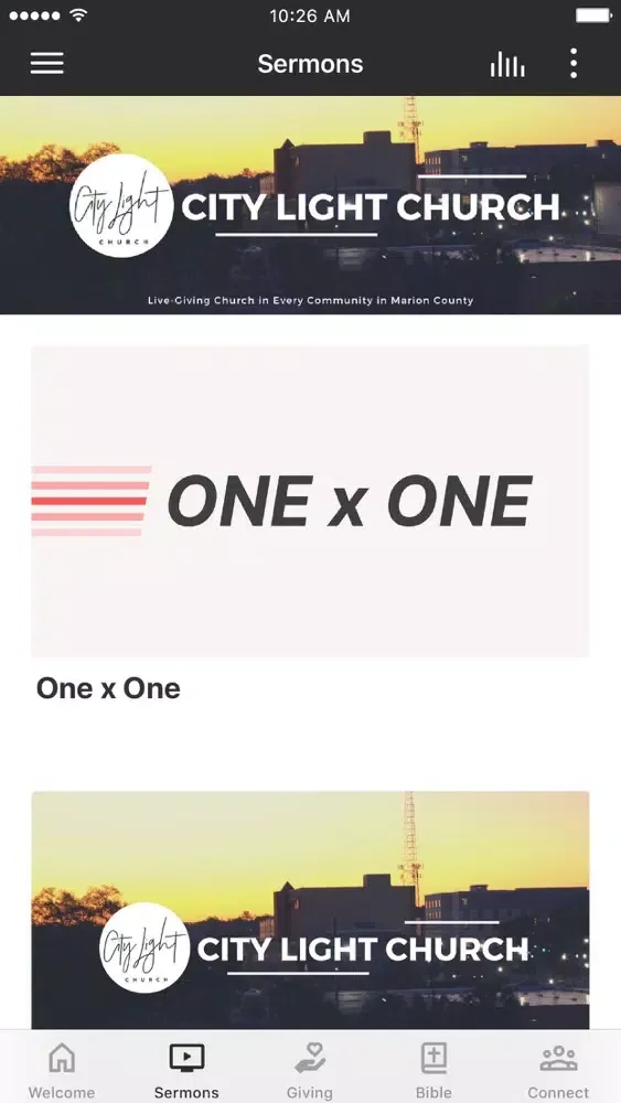 City Light Church (FL) Screenshots