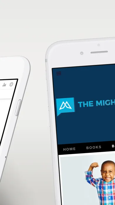 The Mighty Series应用截图