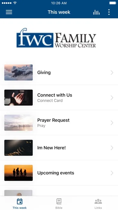 صور Family Worship Center Elgin