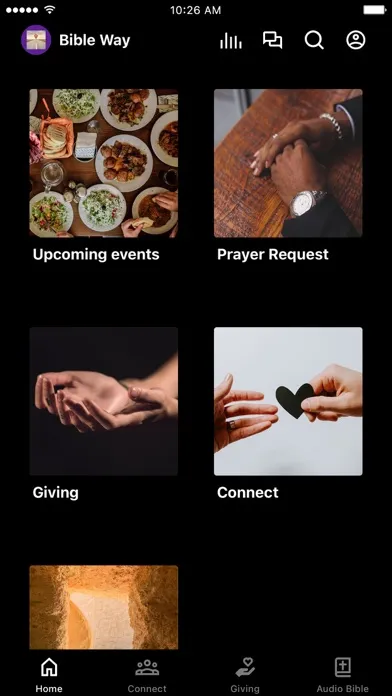 Bible Way Church Columbus Ohio应用截图