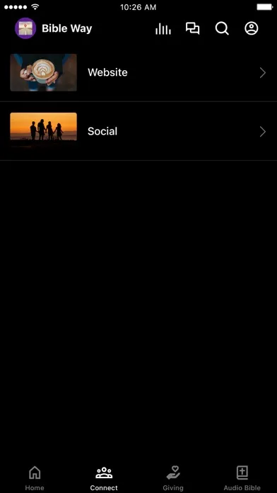 Bible Way Church Columbus Ohio应用截图