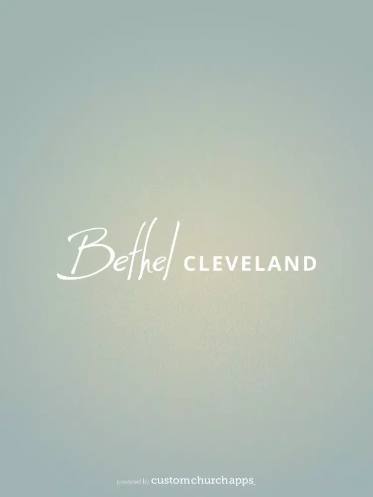 Bethel Cleveland App iPad  স্ক্রিনশট