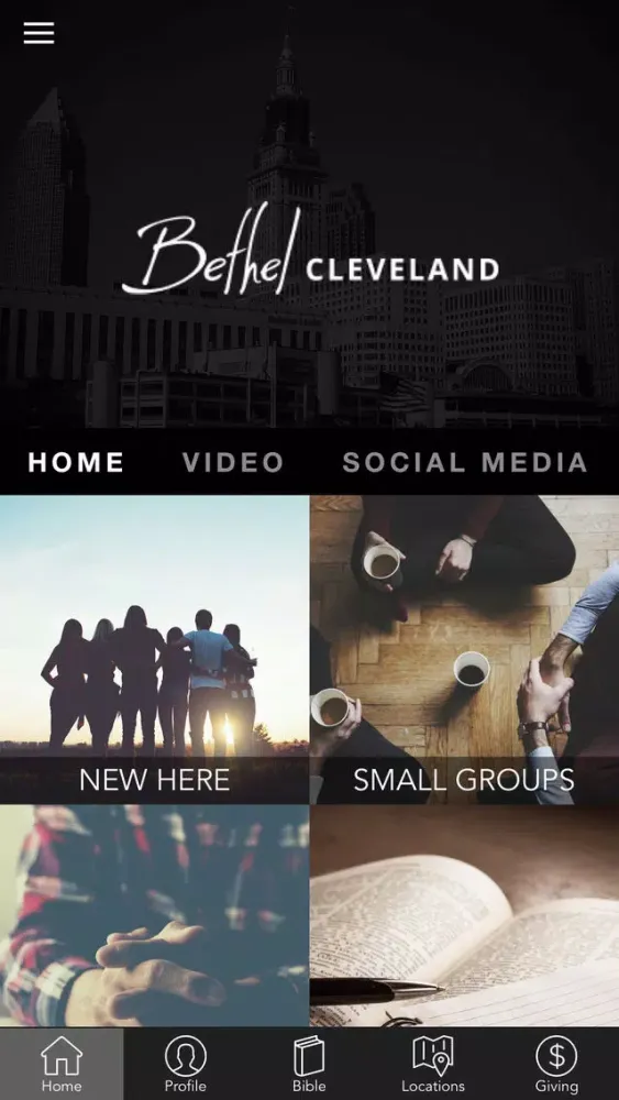 Bethel Cleveland App স্ক্রিনশট