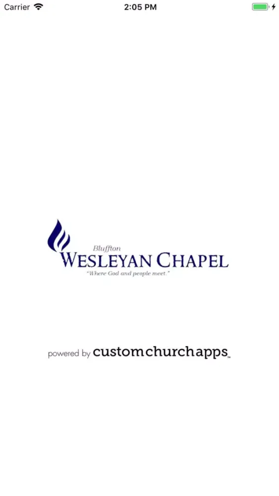 صور Bluffton Wesleyan Chapel
