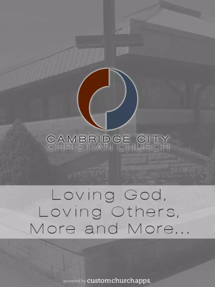 Cambridge City Christian iPad  سکرین شاٹس