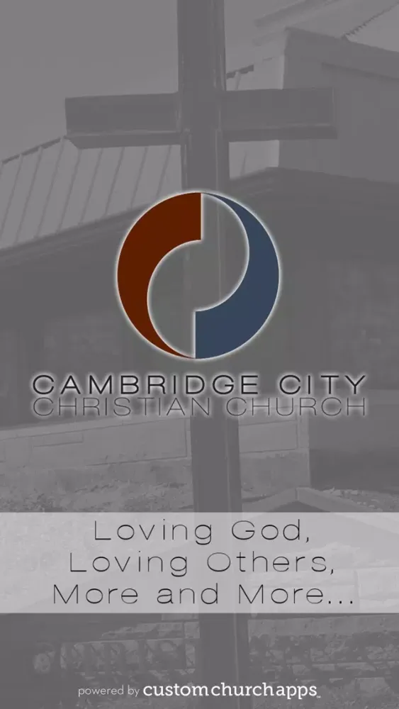 Cambridge City Christian سکرین شاٹس