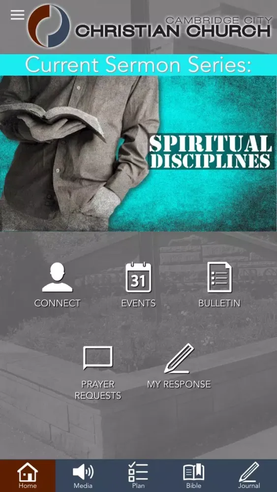 Cambridge City Christian سکرین شاٹس