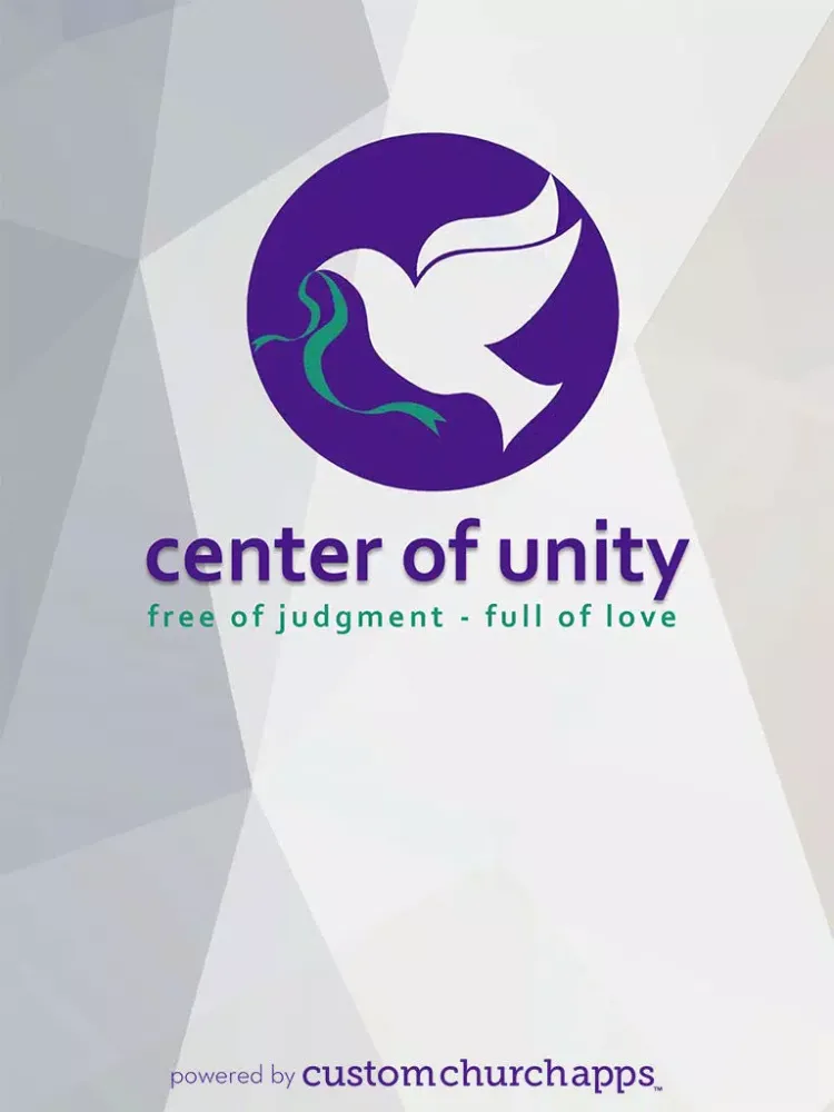 Tangkapan layar Center of Unity iPad 