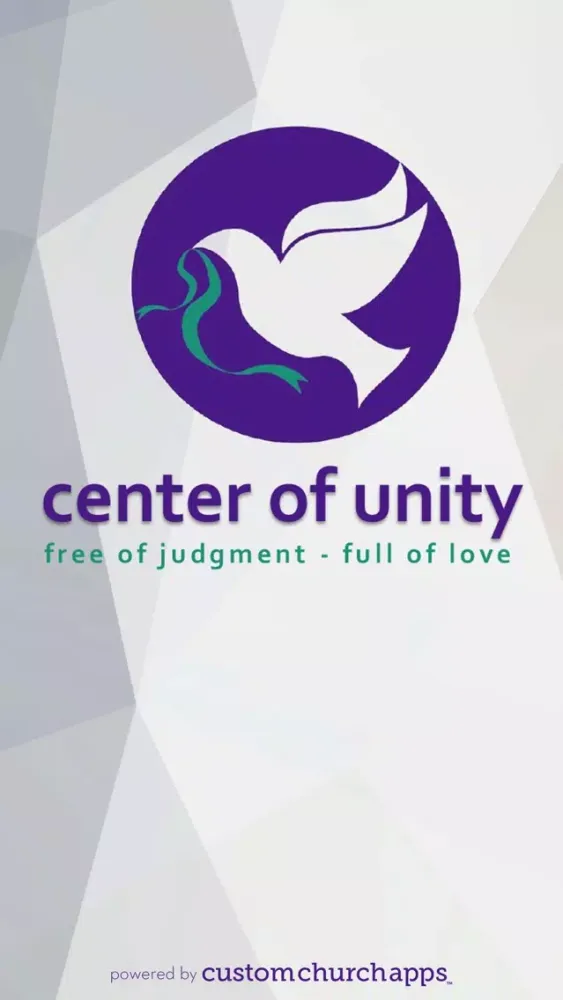 Tangkapan layar Center of Unity