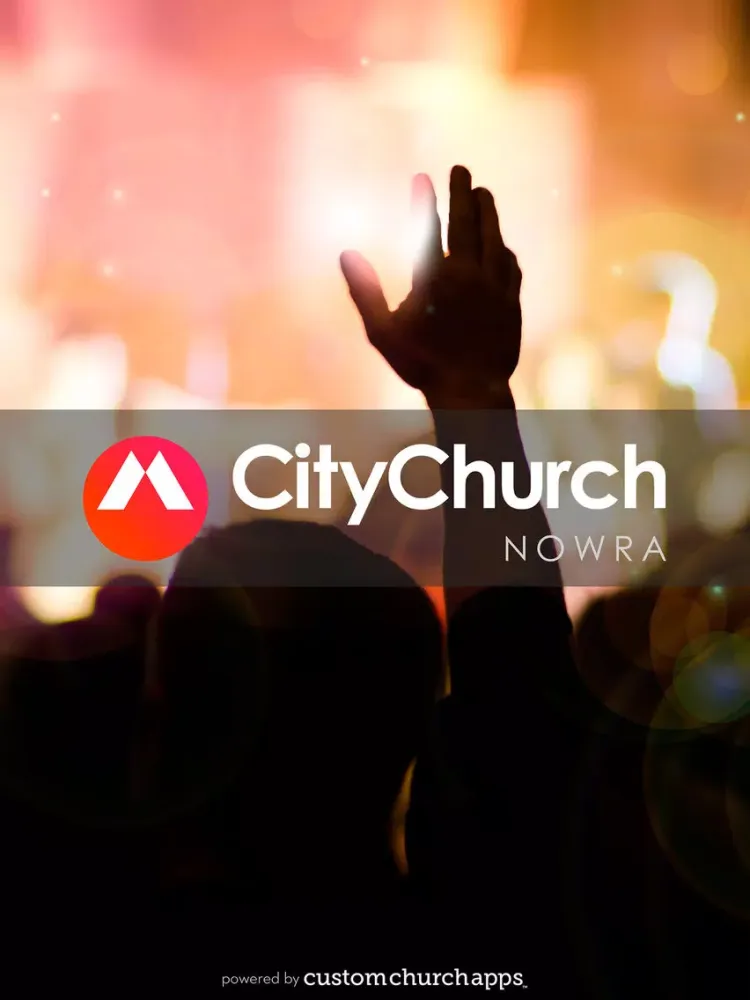 Capturas de pantalla de City Church Nowra iPad 