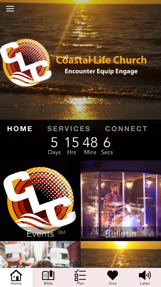 Coastal Life Church, Palm City Screenshots