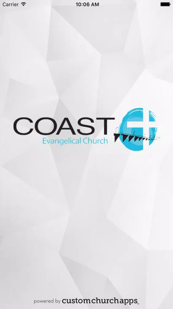 Capturas de tela do CoastEC