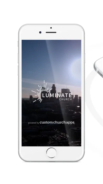 Luminate Church Screenshots