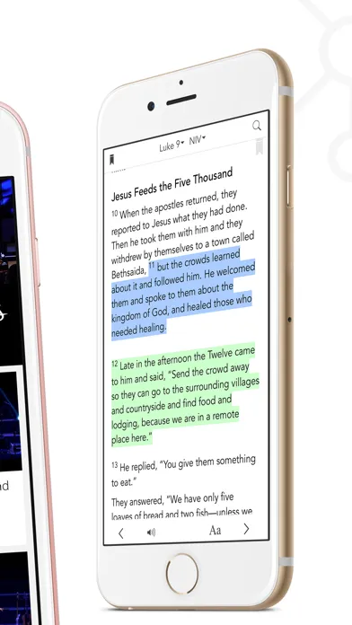 Luminate Church Screenshots
