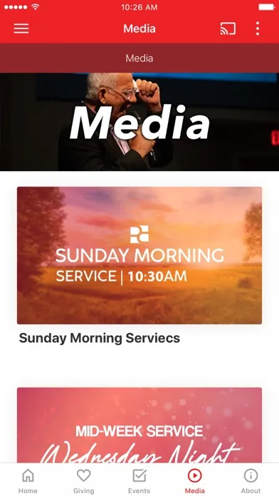 Destiny Church | St Aug Screenshots