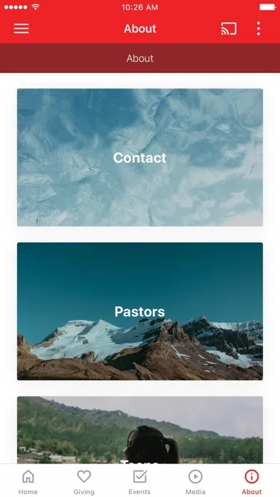 Destiny Church | St Aug Screenshots