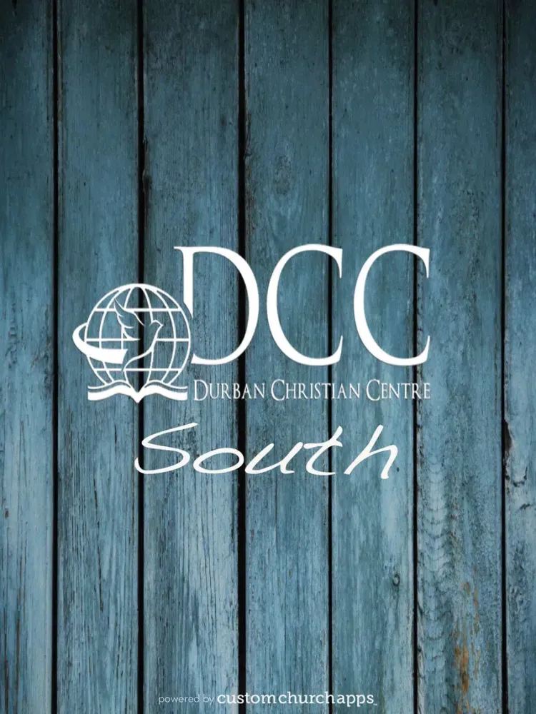 Durban Christian Centre South iPad  سکرین شاٹس