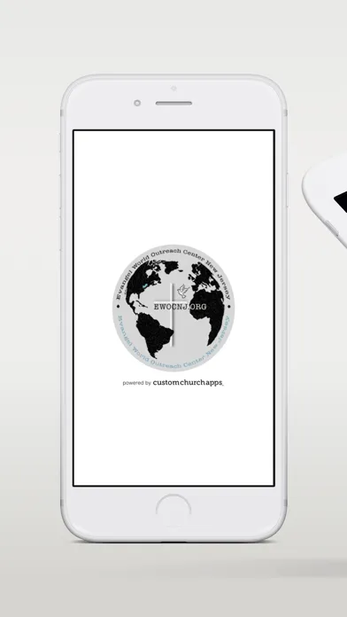 Tangkapan layar EVANGEL WORLD OUTREACH CENTER