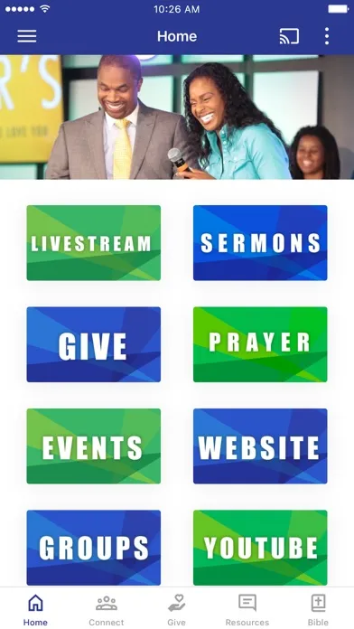 Excel Church Florida Screenshots