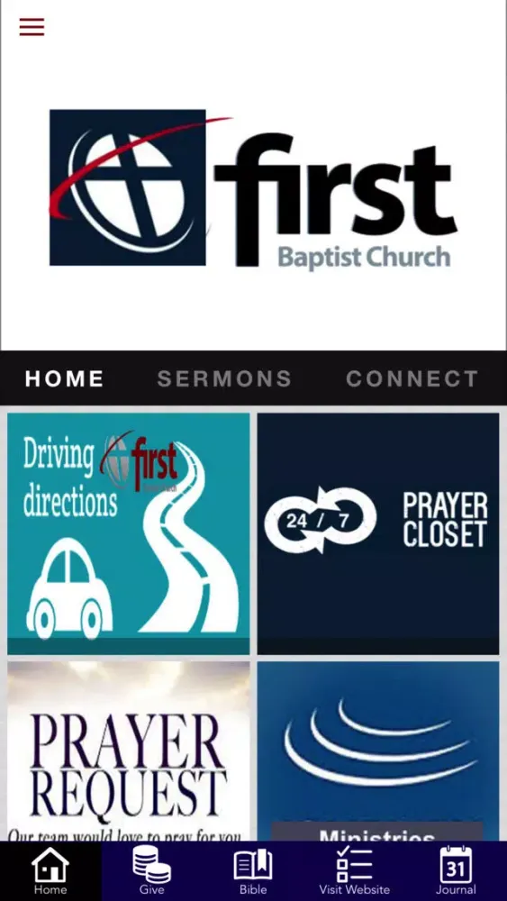 First Baptist Madisonville應用截圖