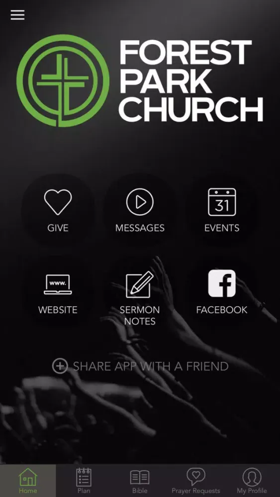 Forest Park Church Screenshots