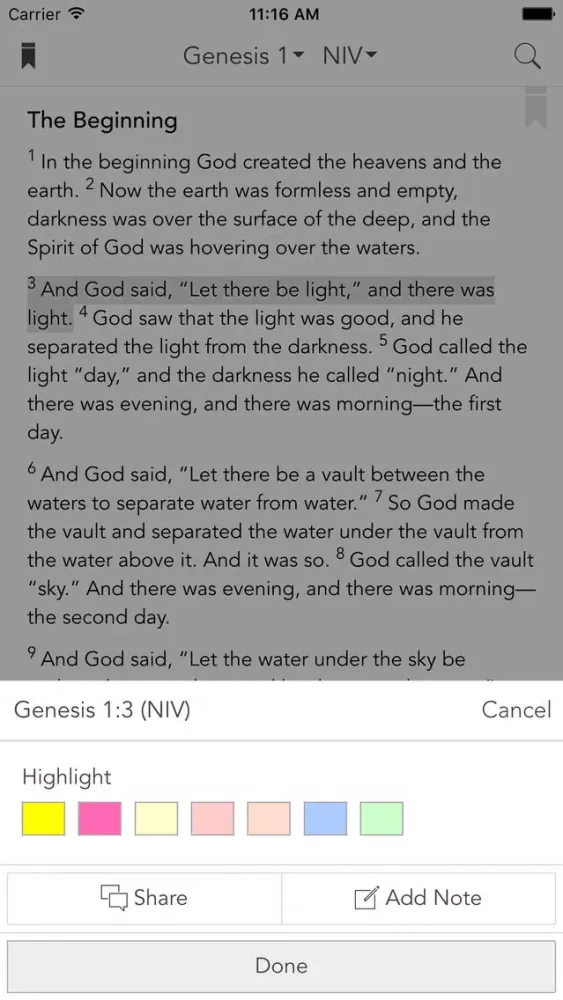 Forest Park Church Screenshots