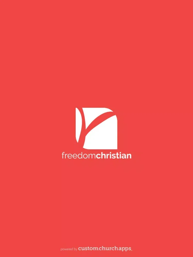 Freedom Christian iPad 应用截图