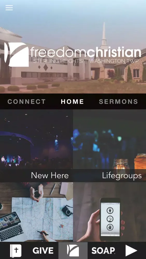 Freedom Christian应用截图