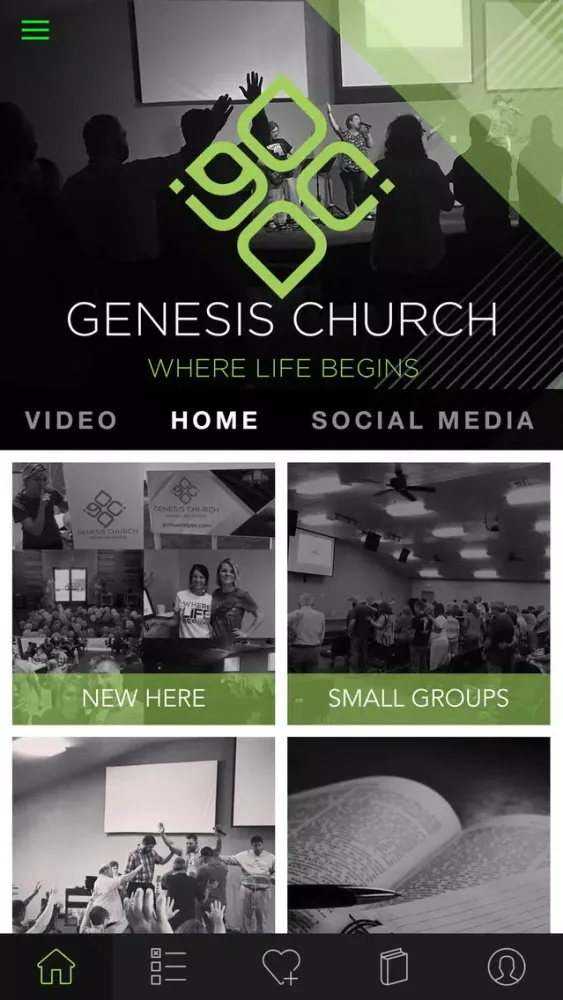 صور Genesis Church Muskogee