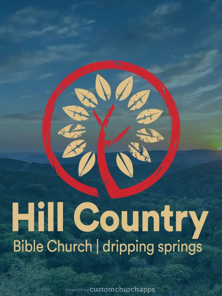 Hill Country Bible Church DS iPad  Screenshots