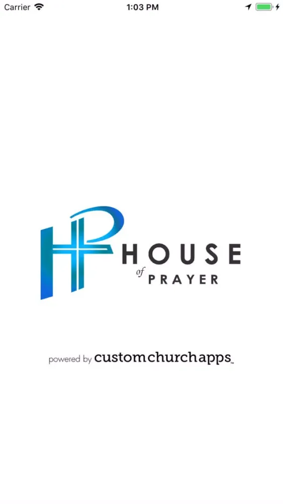 ภาพหน้าจอของ House of Prayer Ministries