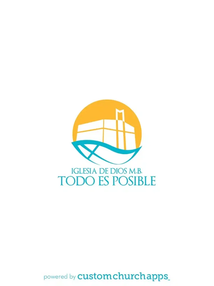 Iglesia Todo es Posible iPad  Ekran Görüntüleri