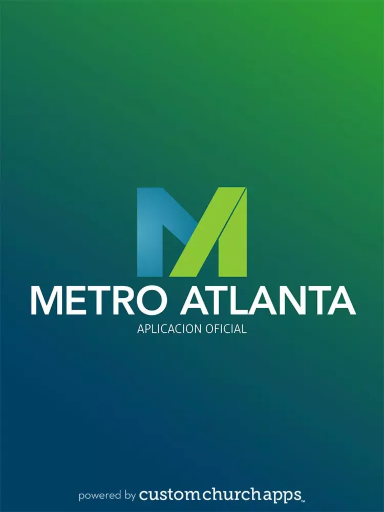 Iglesia Metro Atlanta iPad  Screenshots