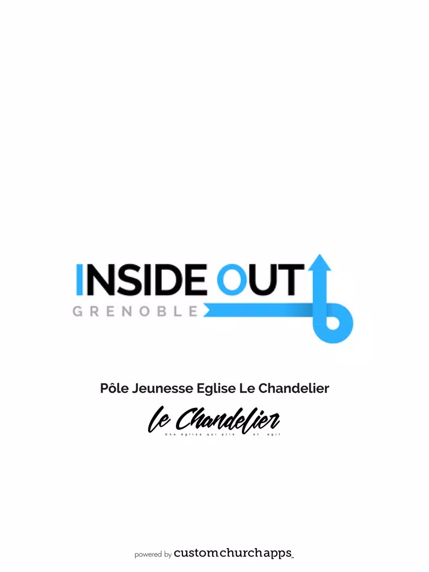 Inside Out Grenoble iPad  スクリーンショット