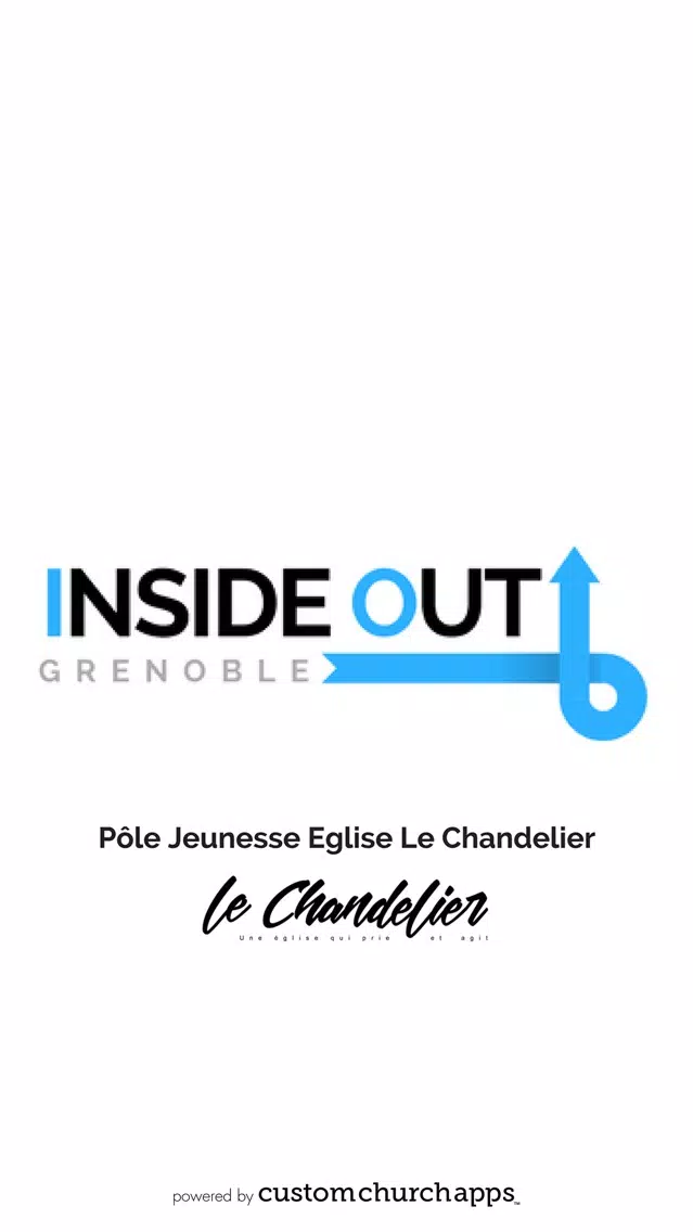 Inside Out Grenoble スクリーンショット