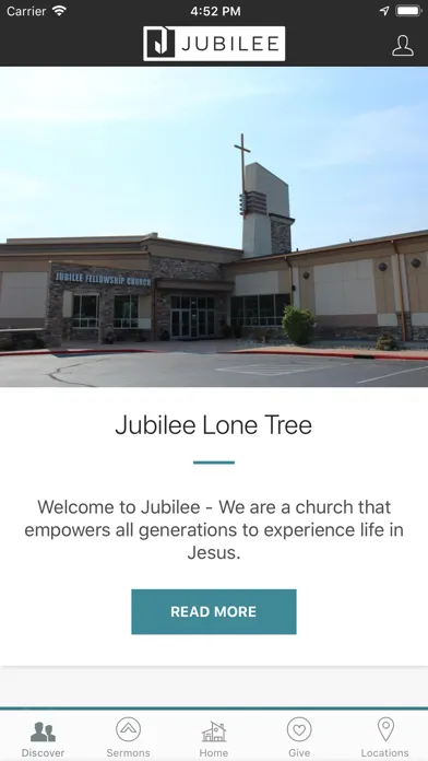 صور The Jubilee App