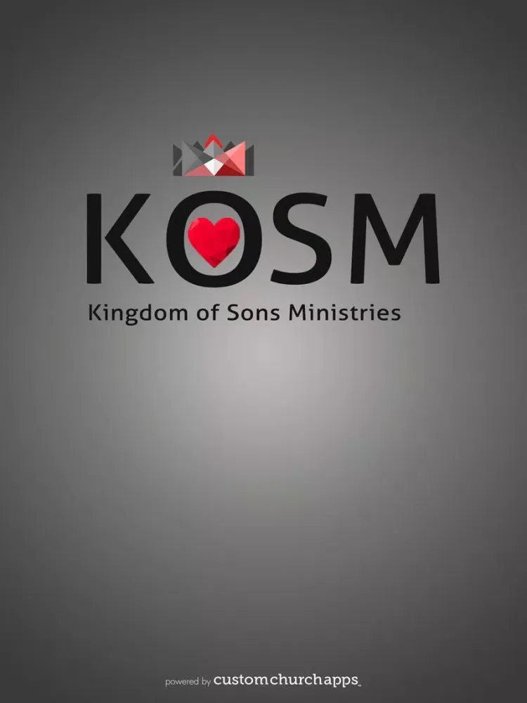 Captures d'écran de Kingdom of Sons Ministries iPad 