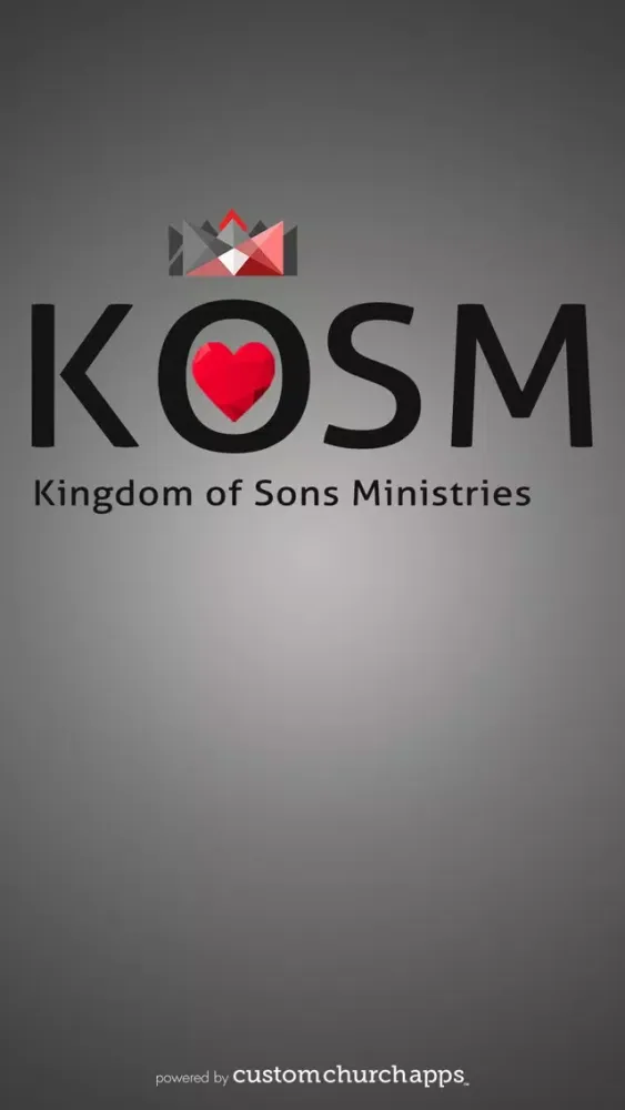 Captures d'écran de Kingdom of Sons Ministries
