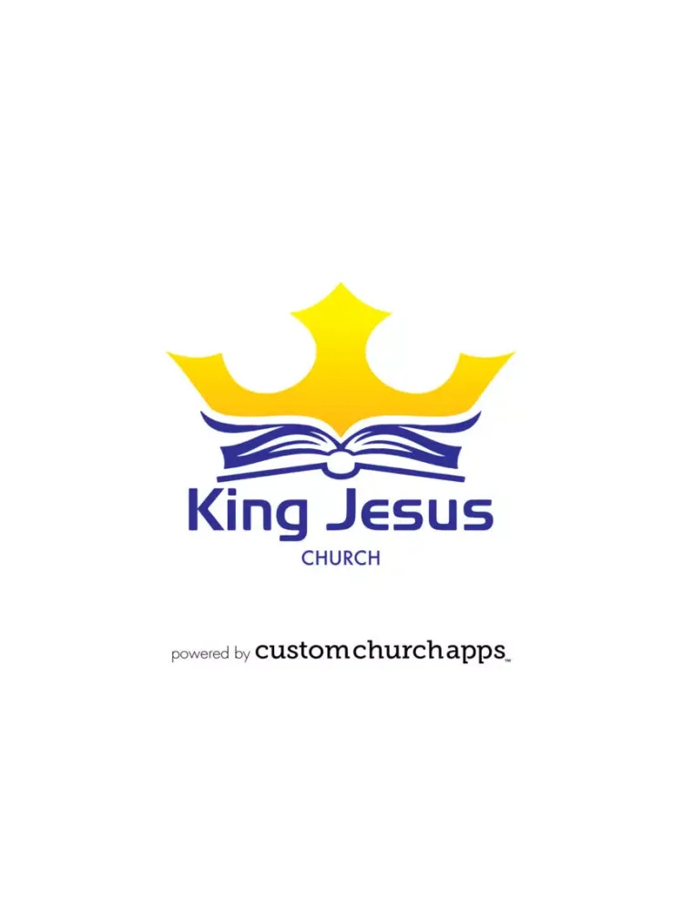 King Jesus Church App iPad  スクリーンショット