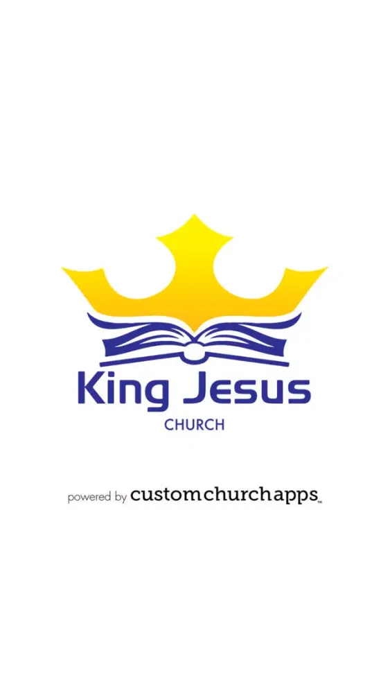 King Jesus Church App スクリーンショット