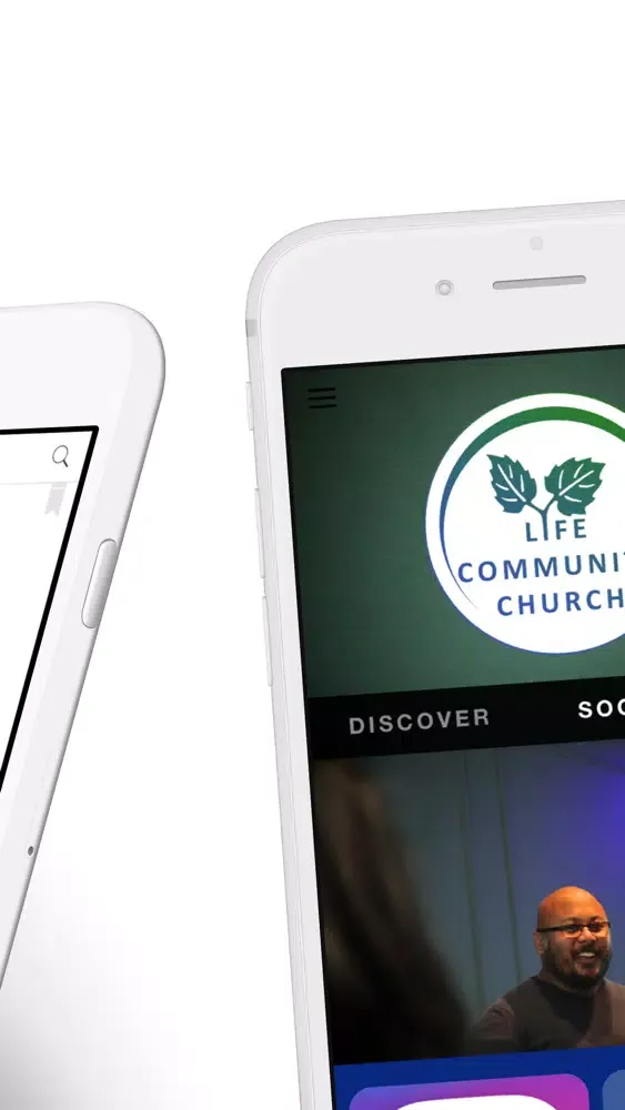 Life Community Church of God Screenshots